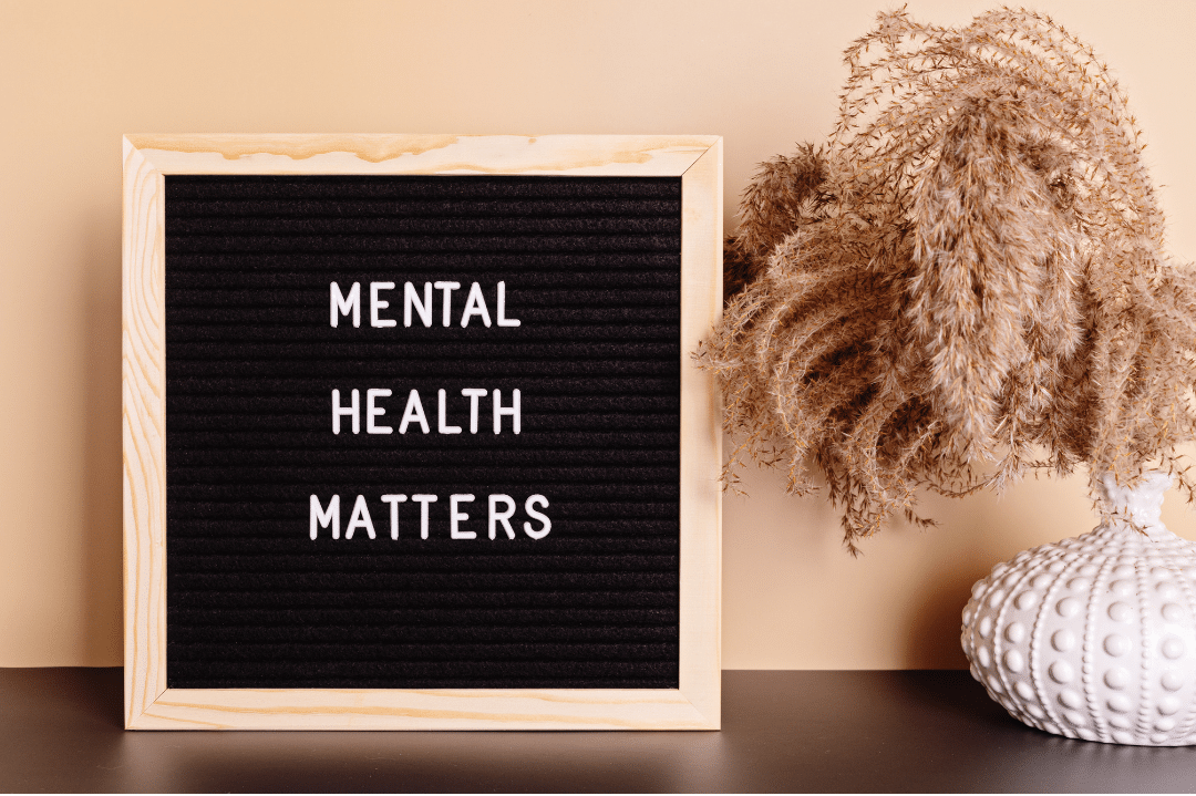 Mental health matters