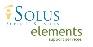 Solus & Elements logo