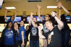 2023 Bowl-a-thon fundraisers