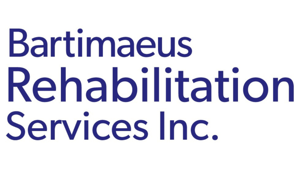 Bartimaeus Rehabilitation logo