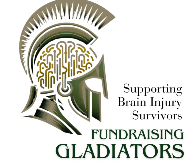 Fundraising Gladiators