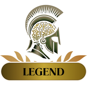 Legend — $10,000 Fundraised